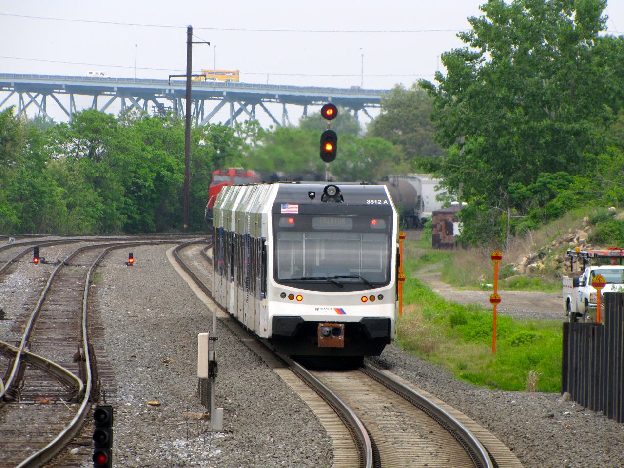 NJT 3512 and 3518